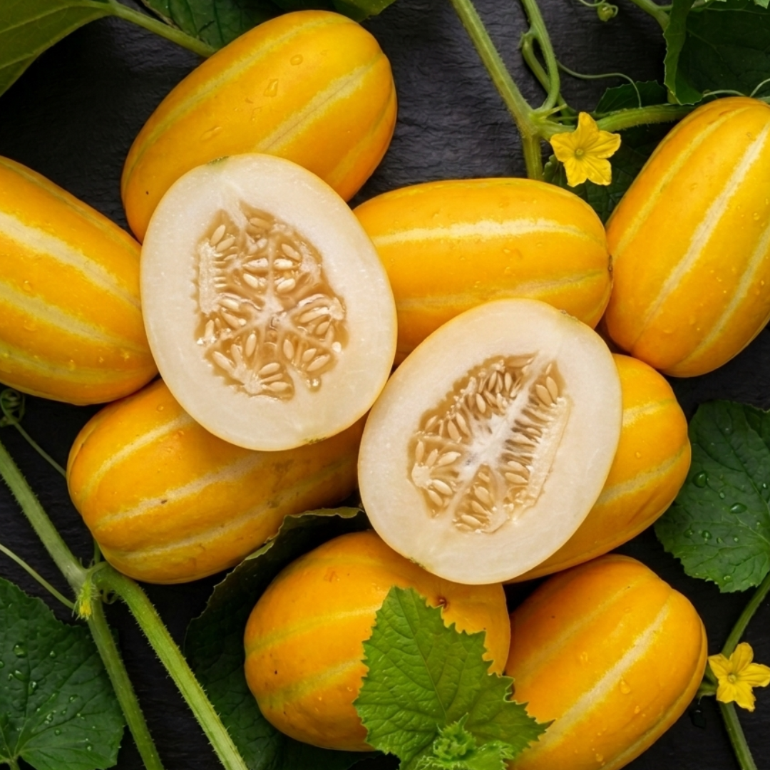 [성주직송]꿀brix 산지직송 성주참외 달콤아삭 꿀참외, 1박스, 5kg 28,990원