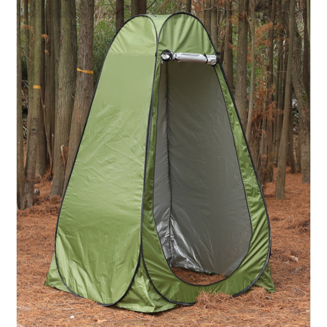 휴대용 텐트 야외 접이식 드레싱 목욕 낚시텐트 모바일 화장실 샤워 탈의실 32,200원