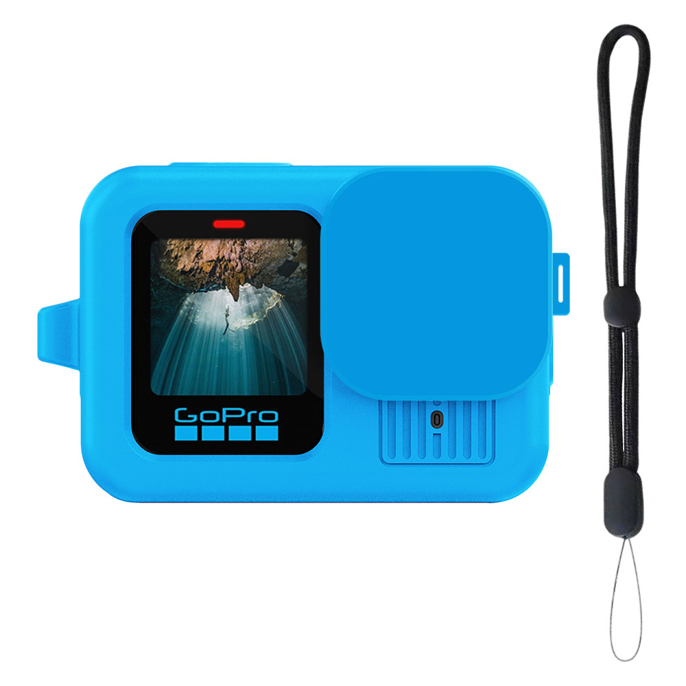 스페이스쉴드 고프로 히어로13 블랙 호환 실리콘 보호 케이스 12,380원