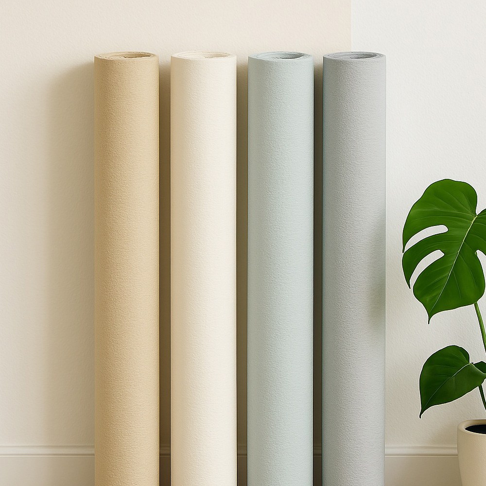 6+1이벤트 만능 풀바른벽지 합지벽지 1장 LX하우시스 휘앙세93 셀프 벽지 도배 인테리어 초보도 쉽게 5,200원