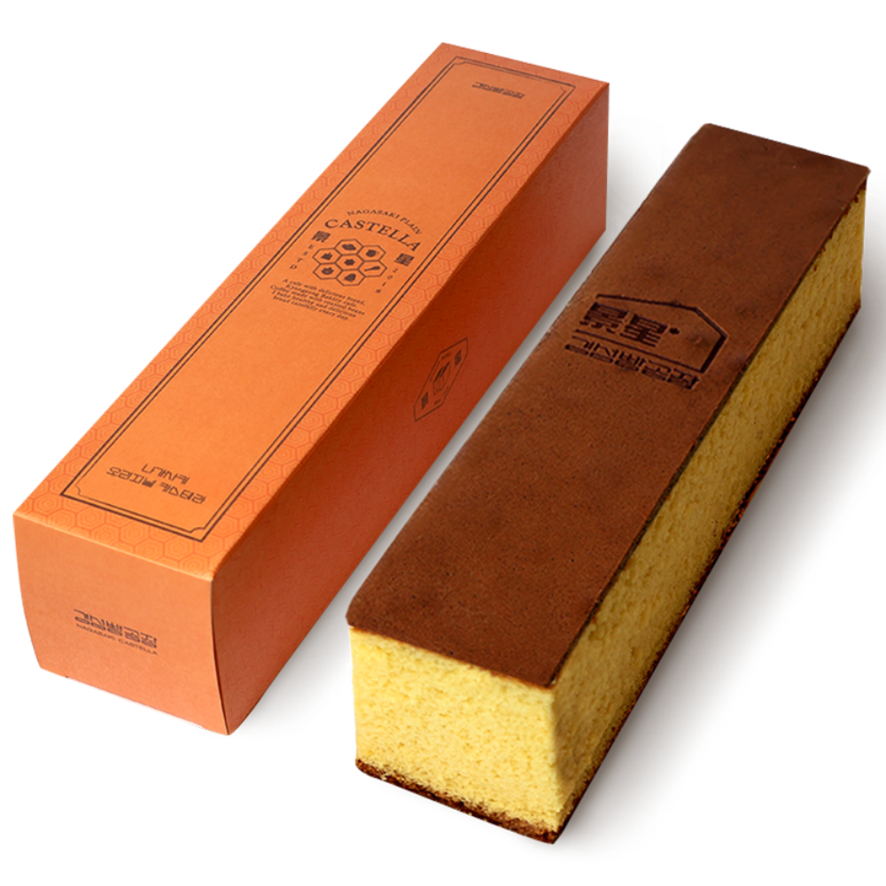 경성빵공장 오리지널 카스테라 일본 정통 나가사키카스테라 카스텔라 간식 선물용, 1개, 360g 17,000원