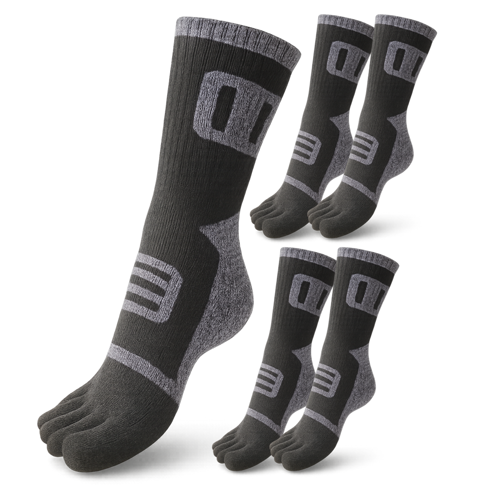 남성용 작업화 겨울 방한 전체 쿠션 이중 파일 발가락양말 장목 5켤레 23,400원