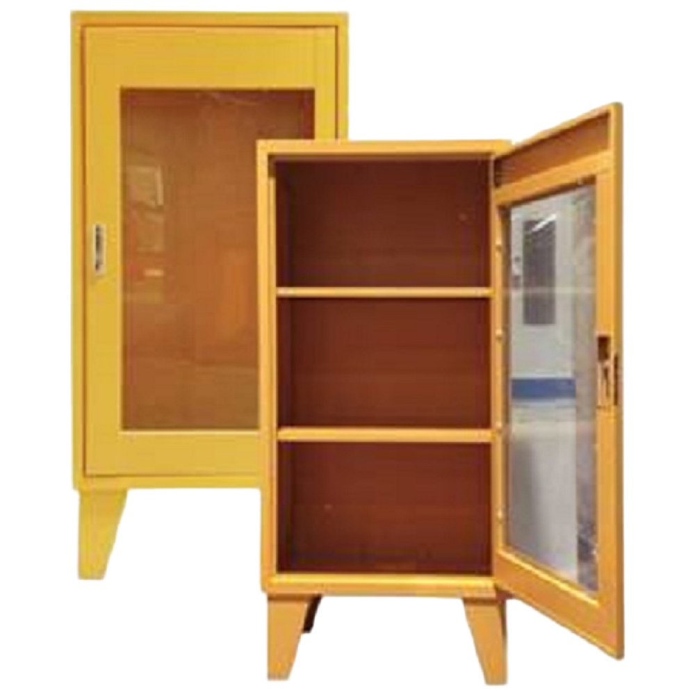 제일종합안전 JI-80D 비상기구함 중형안전보관함 철제캐비넷, 1개 332,000원