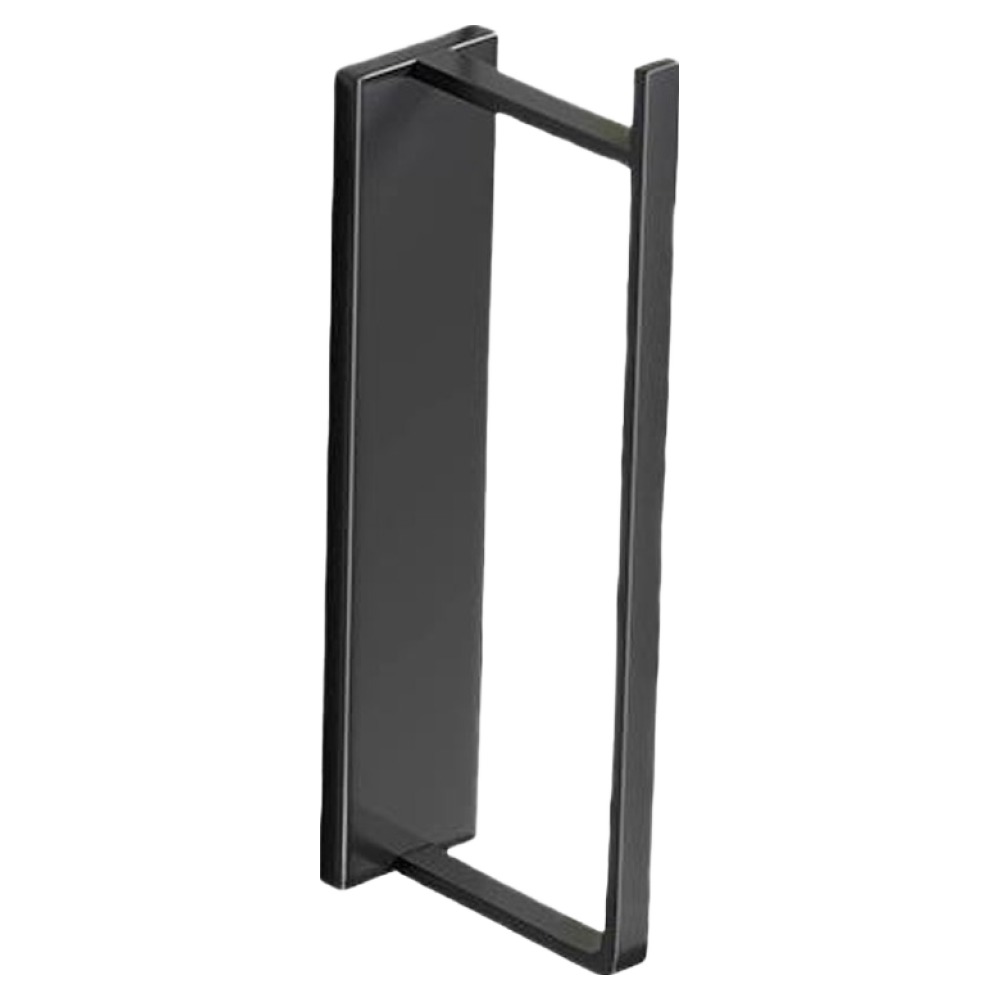 초강력 현관 세탁기 자석 옷걸이 사이드행거, 블랙, 1개 10,900원