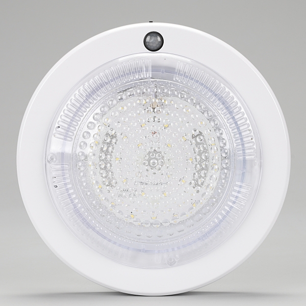 코콤텍 원형 LED 센서등 15W 주광 현관 베란다 복도 조명, 1 9,870원