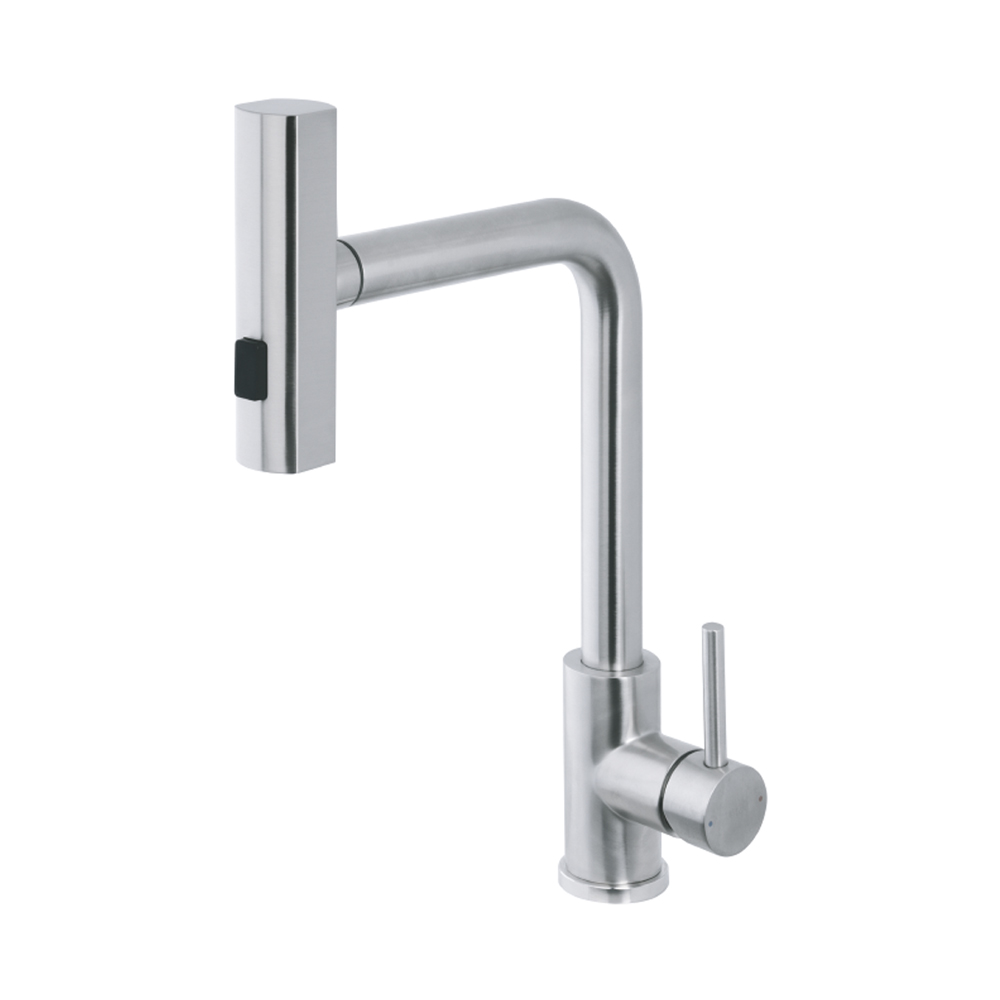 백조 고니 폭포수전 CONI-6004 주방 싱크 수전 교체 무광, 1개 55,000원