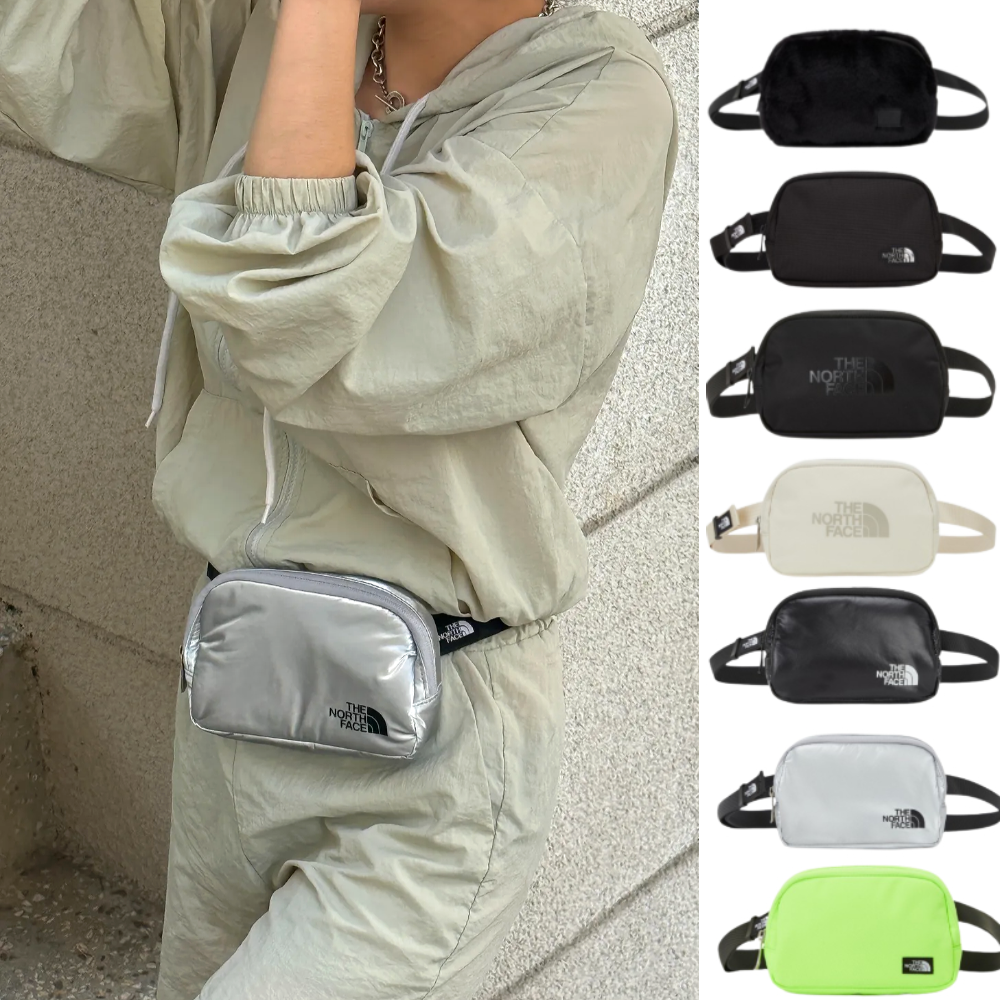 [국내정품] 노스페이스 웨이스트백 미니 크로스 메신저 힙색 허리색 운동 조깅 일상용 48,500원