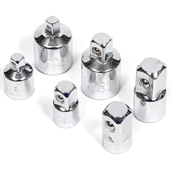 ETSHOP 복스알 소켓 어댑터 크롬 6종 세트 7,630원