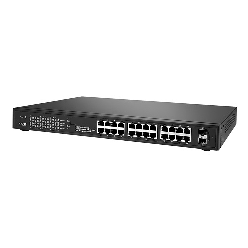 이지넷유비쿼터스 NEXT-3024GL2-SFP 스위치허브 178,500원