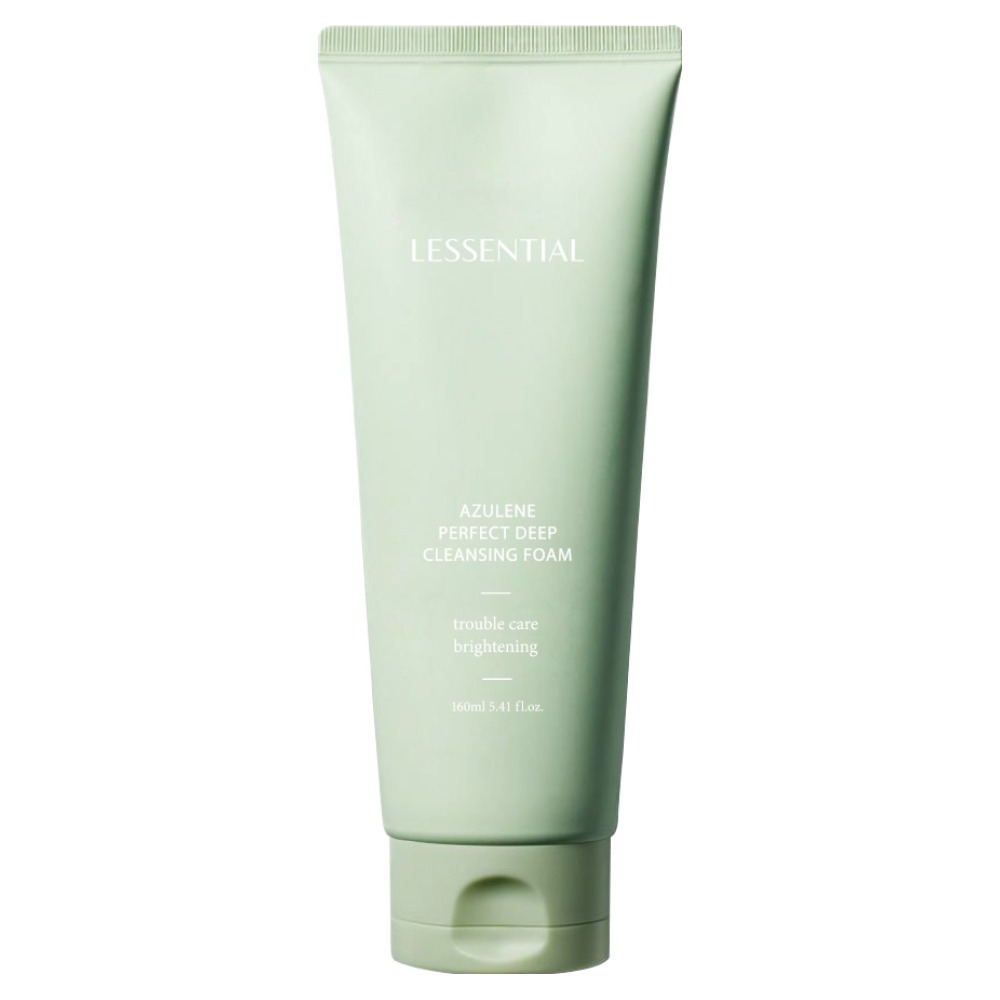 레센셜 아줄렌 퍼펙트 딥 여드름 클렌징폼, 1개, 160ml 10,160원