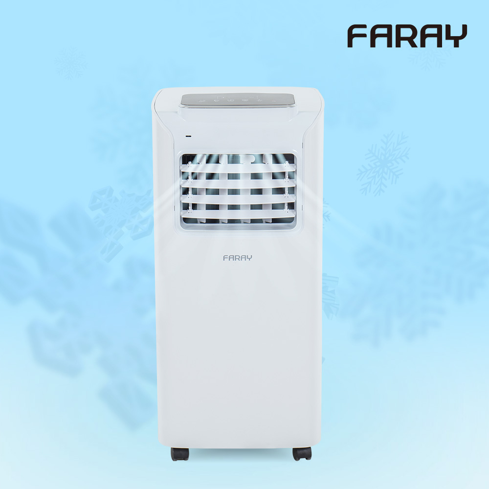 [25년형]화레이 가정용 이동식에어컨 실속형 1700W급 실외기없는에어컨 원룸 작은방용, 화레이1700W에어컨 328,000원