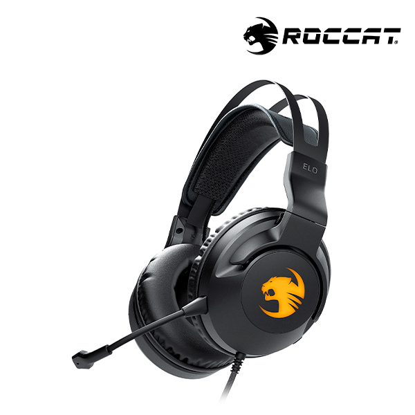 로캣 엘로 ROCCAT ELO 7.1 USB 게이밍 유선 헤드셋 69,000원