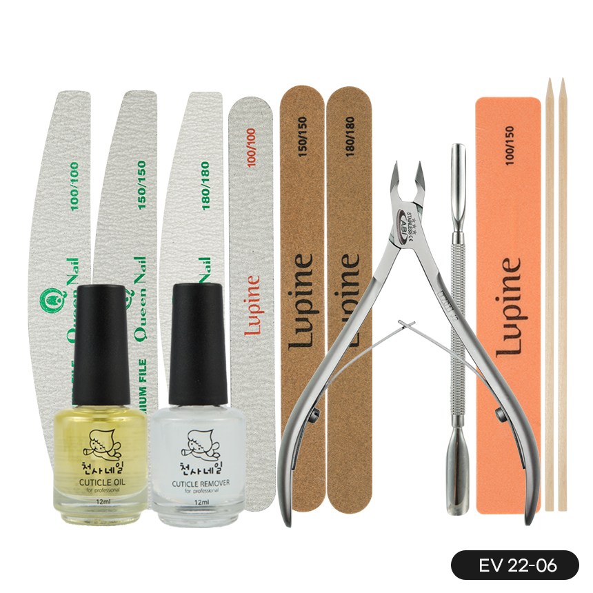 Ev 22-06 천사네일니퍼세트 (니퍼세트구성06) 14,900원