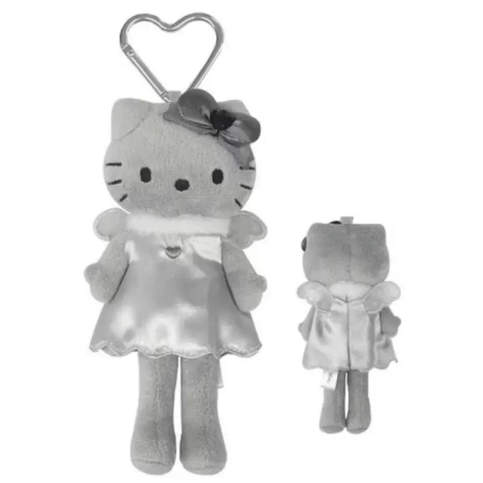 헬로키티 산리오 정품 15cm 키큰 키링3 가방고리 굿즈 피규어 열쇠고리, 1개, 화이트드레스 15,800원