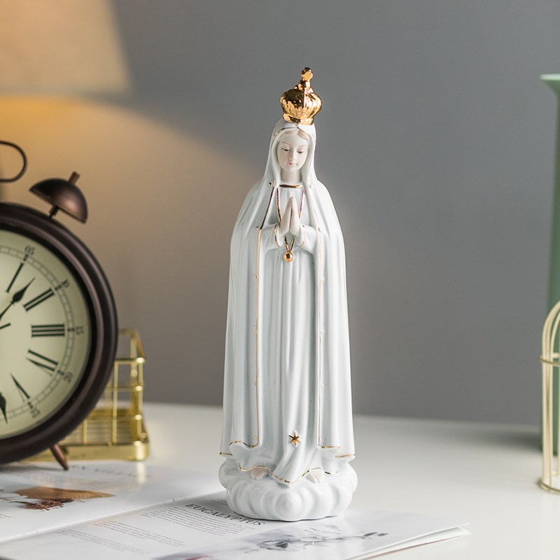 파티마의 기도하는 성모마리아상, 혼합색상 39,600원