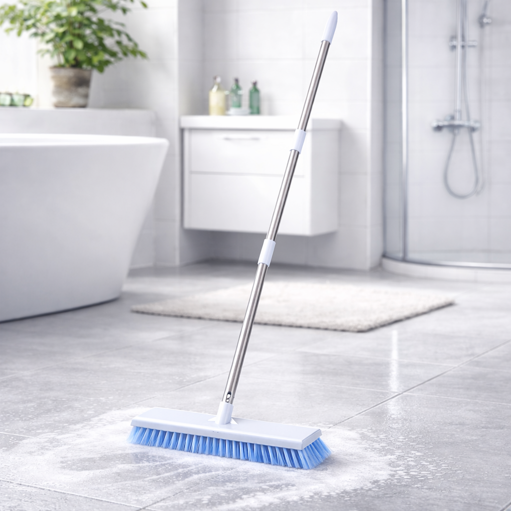 올릭 2in1 고급밀대 욕실 바닥 스퀴지 화장실 청소솔 단일색상 7,530원
