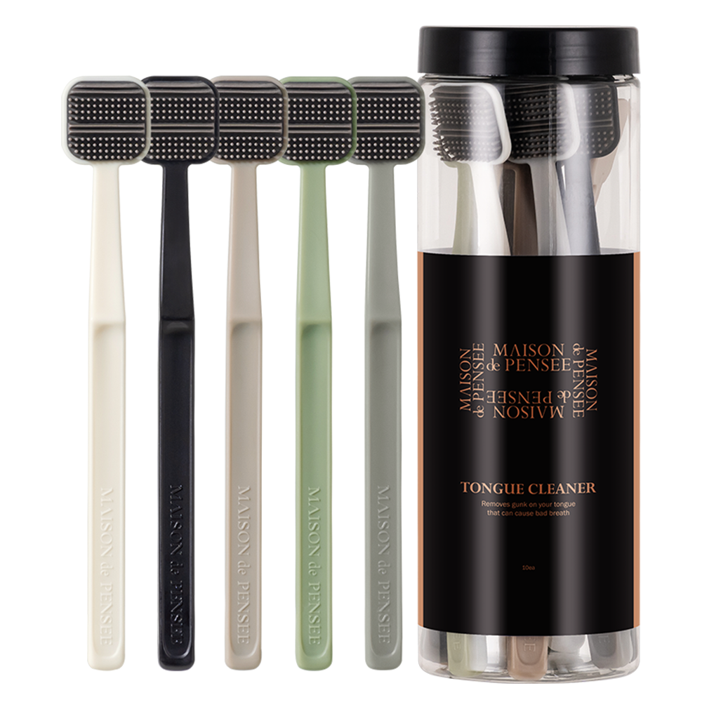 메종드펜세 혀클리너 10p, 111g, 1세트 14,920원