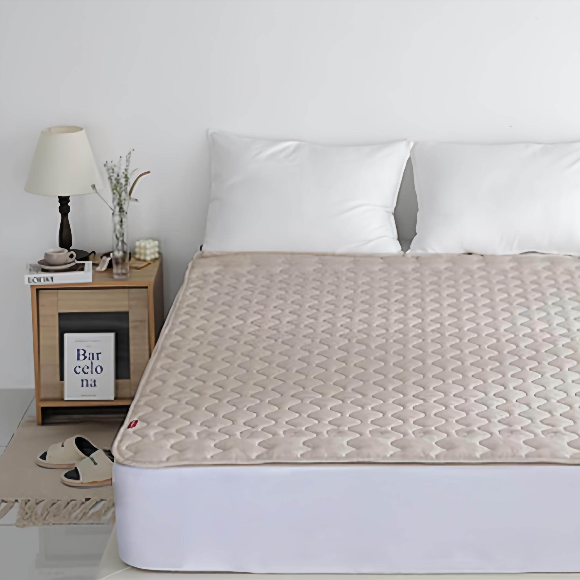 보국전자 에어셀 탄소열선 EMF인증 워셔블 안심 전기요 BKB-1625S 65,500원