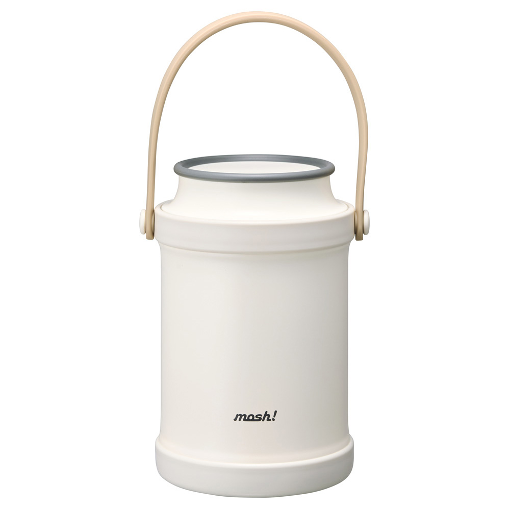 모슈 스테인리스 일체형 진공 보온 도시락 63,000원