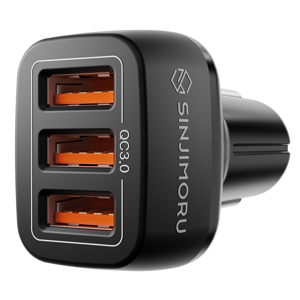 신지모루 트리플 차량용 고속 충전기 11,150원