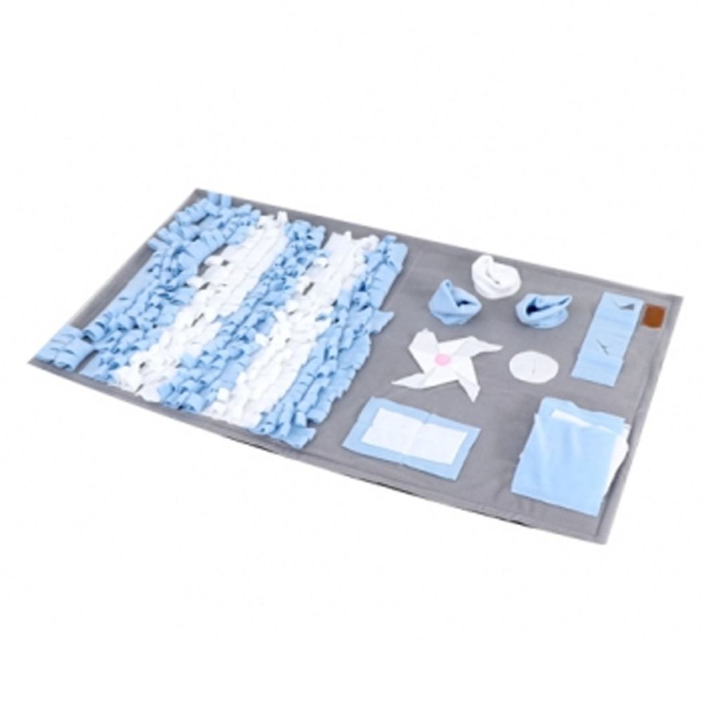 강아지 노즈플레이 매트 그레이 대형 1P 노즈워크 _ 20259877EA 42,000원