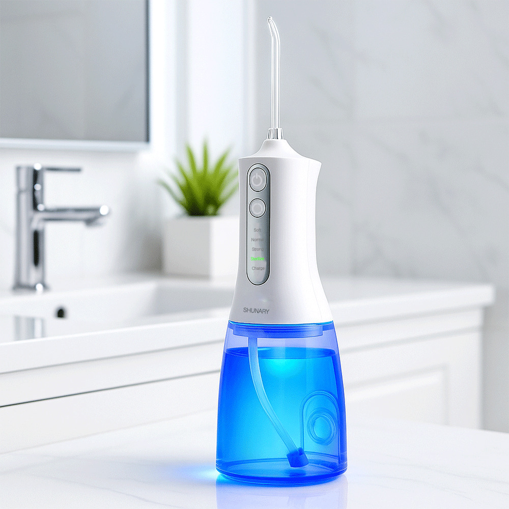 [치과/약국공식판매] 프레시픽 코드리스 구강세정기 39,800원