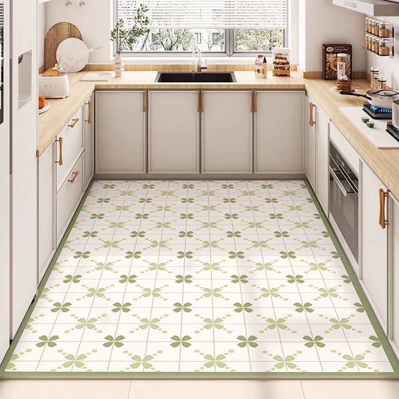 레트로 주방용 PVC 바닥매트 발매트 주방발매트 현관매트 29,350원