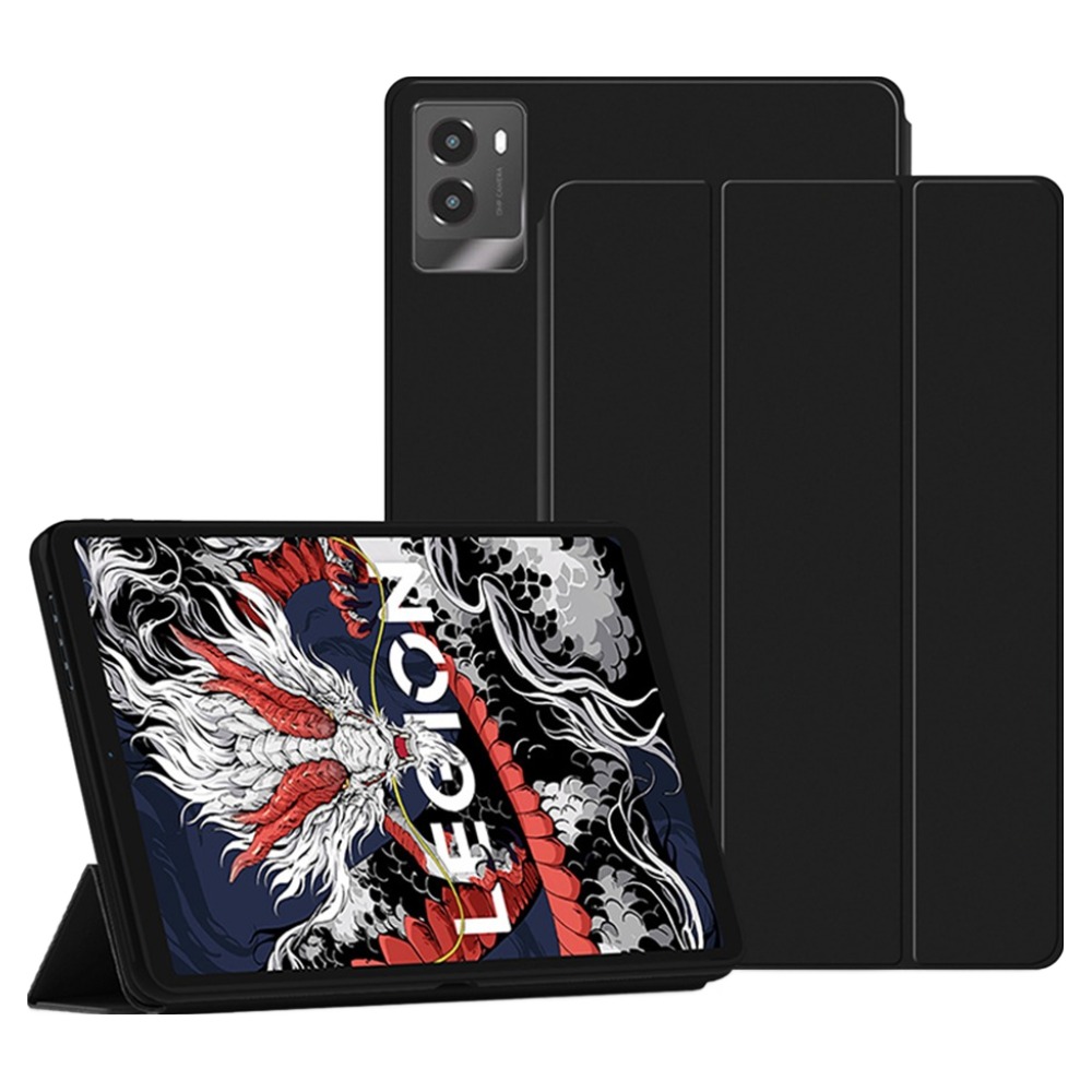 칸탐 레노버 가죽 커버 보호 케이스, 블랙, 1개 12,550원