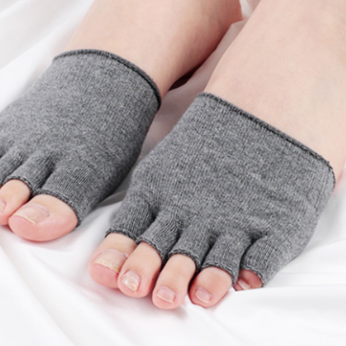 에코리즈 컷 토우삭스 발가락 양말 6켤례 13,900원