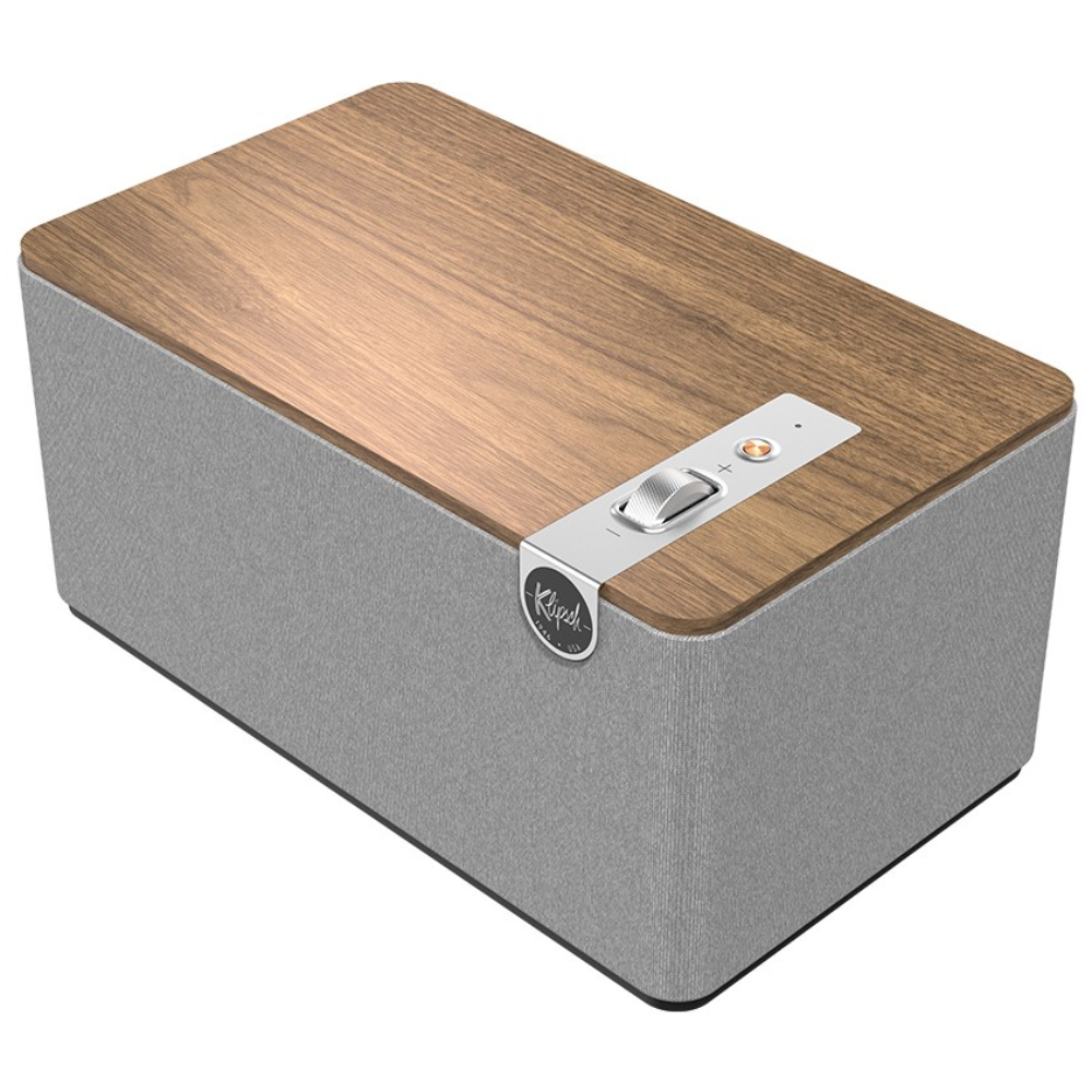 클립쉬 더 쓰리 플러스 액티브 우드 블루투스 스피커, Walnut 439,000원