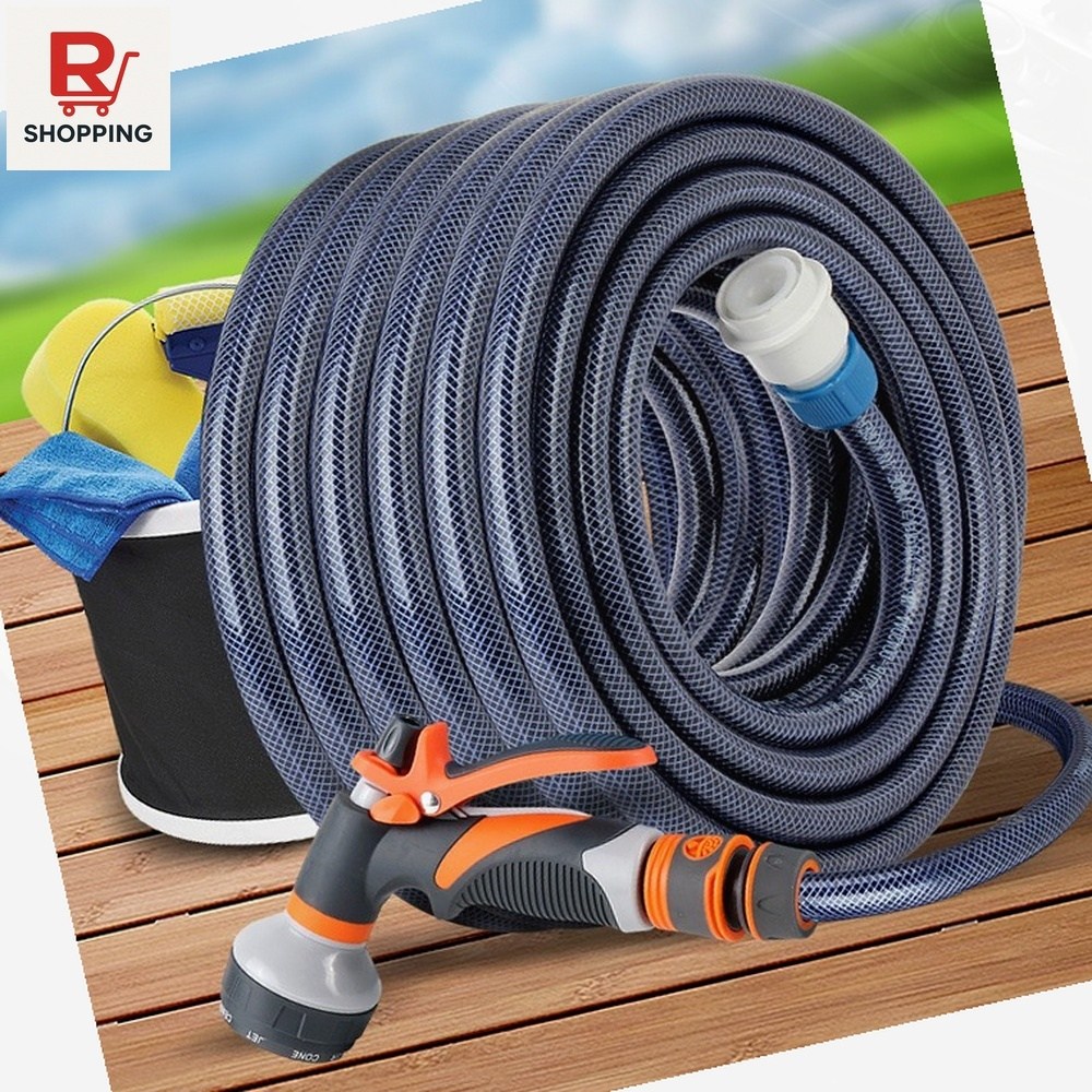 매직 세차호스 신축 코일 고압 분사 건 104,600원