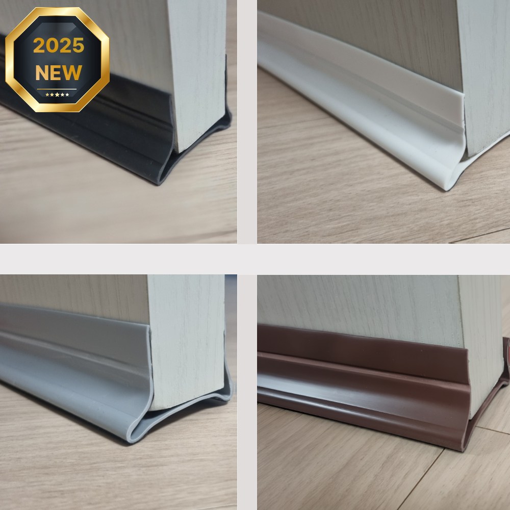 까다르 문틈막이 틈새막이 외풍차단 발끼임방지 빛차단 11,400원