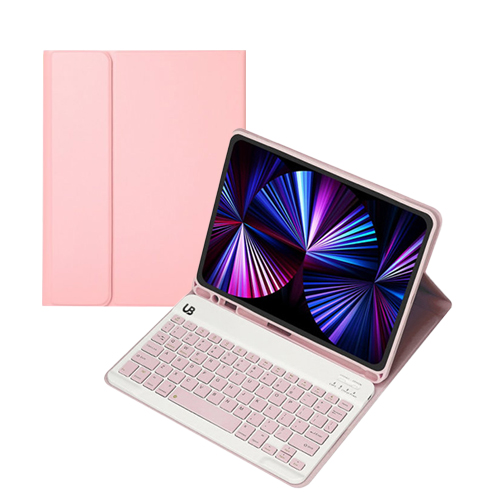 UB 레노버 태블릿 콤비 블루투스 키보드 케이스, 핑크, 1개 29,800원