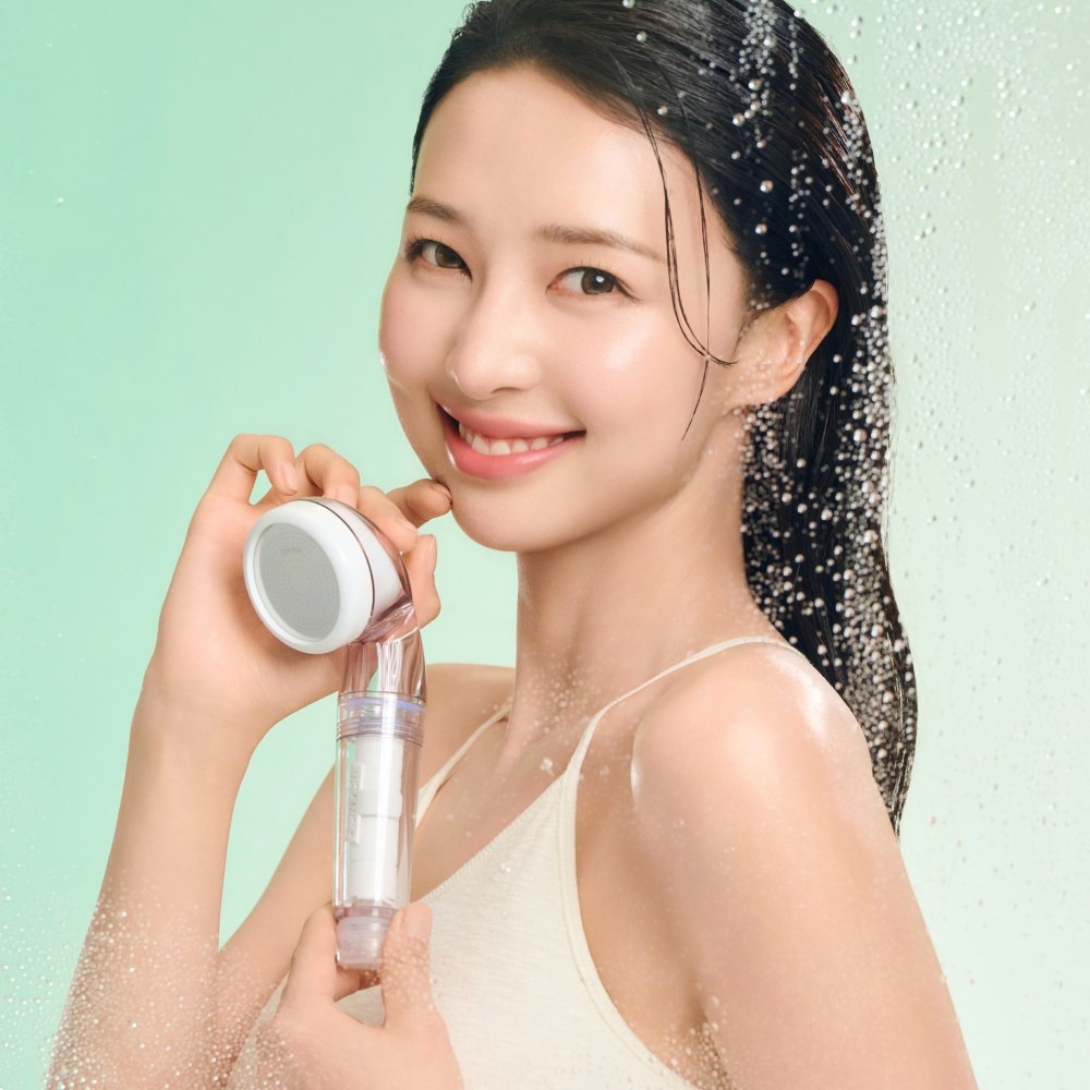 듀벨 여행용 샤워기세트, 석회필터, 1개 22,000원