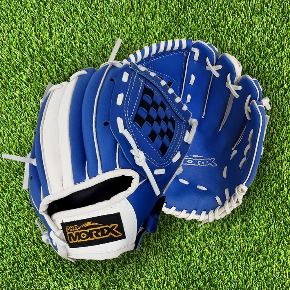 야구글러브 블루화이트 2개 세트 우투/좌투(왼손/오른손잡이) 어린이 초등학생 성인 39,900원