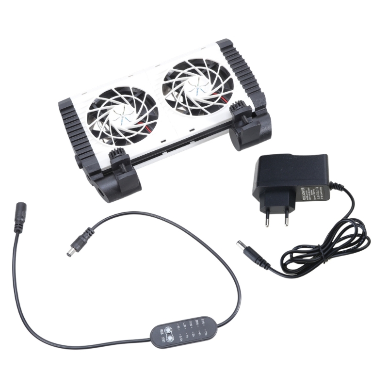 어항용 냉각 팬 저소음 에너지 절약형 냉각기 수중 공기 냉각기 습도 감소기 냉각기 시스템 20,290원