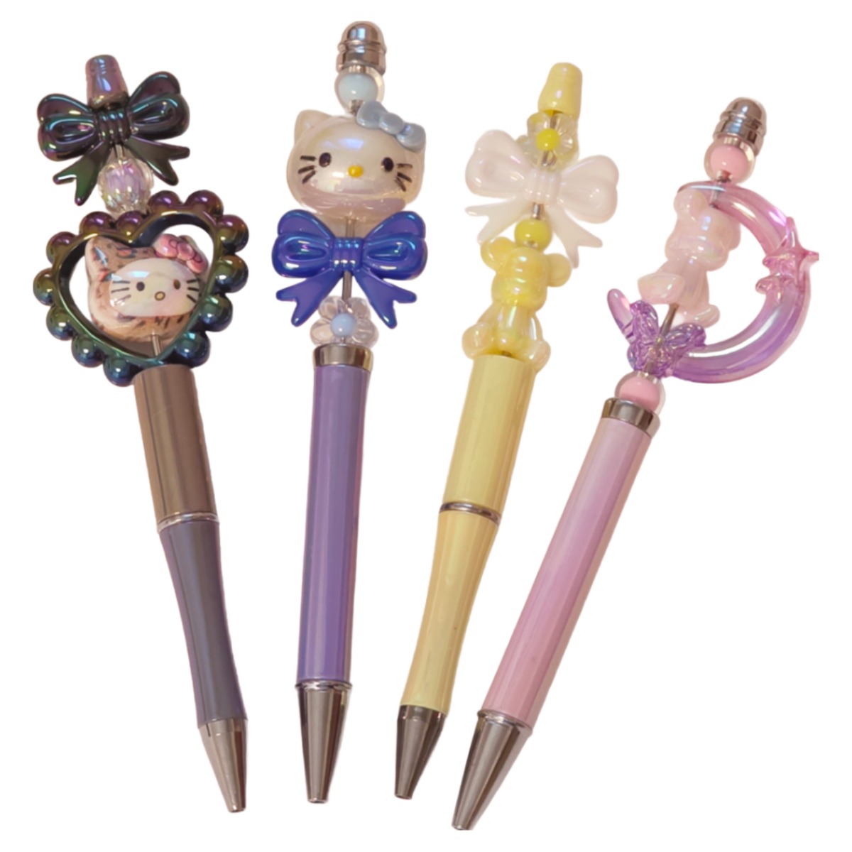 헬로우하비 4세트 볼꾸 동대문 볼펜꾸미기 올인원키트, 1개 13,800원