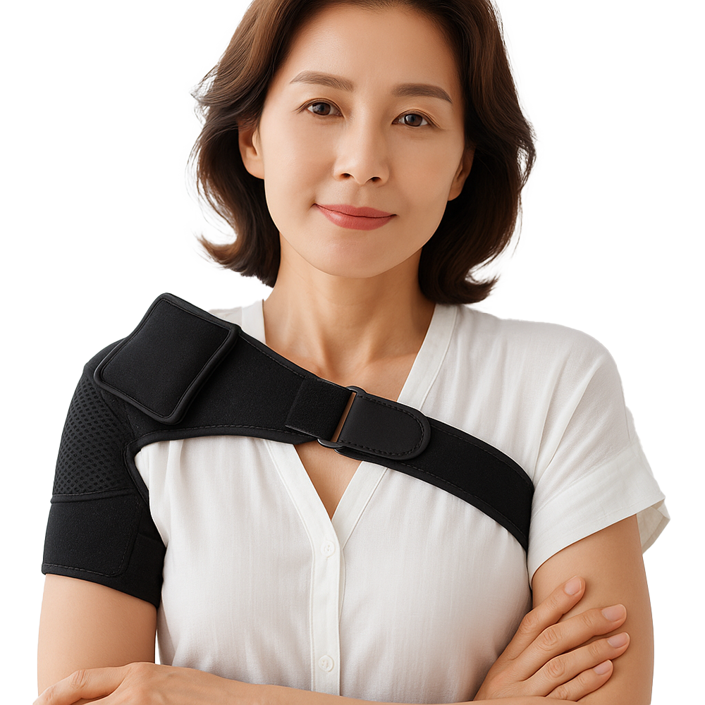 어깨찜질기 회전근회복기 원적외선 웰니크 찜질기 122,550원