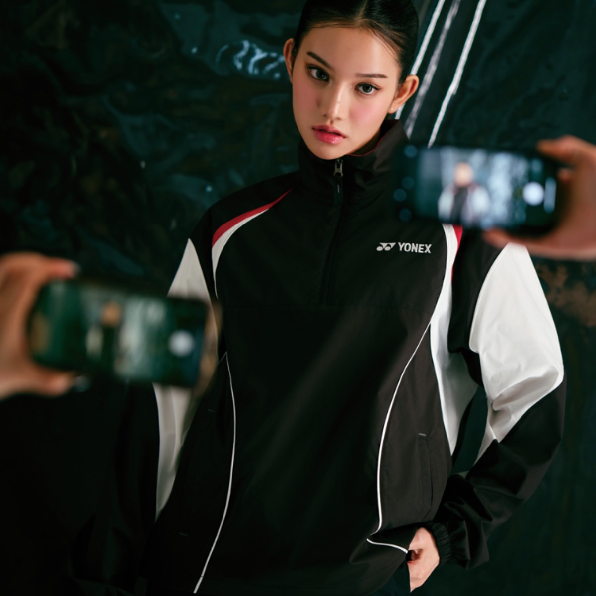 2026 SS 요넥스 261JJ005U 배드민턴 바람막이 아노락 테니스 스쿼시 정구 135,000원