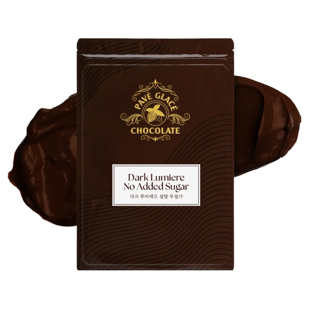 파베글라스 다크 루미에르 제로슈가 초콜릿, 1kg, 1개 19,800원