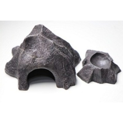 독도은신처 파충류 물그릇 22,800원