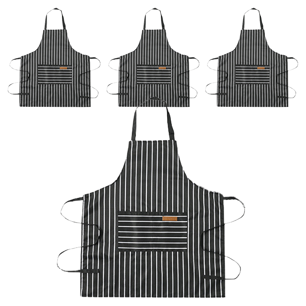 디오셀 모던심플 스트라이프 앞치마 13,980원