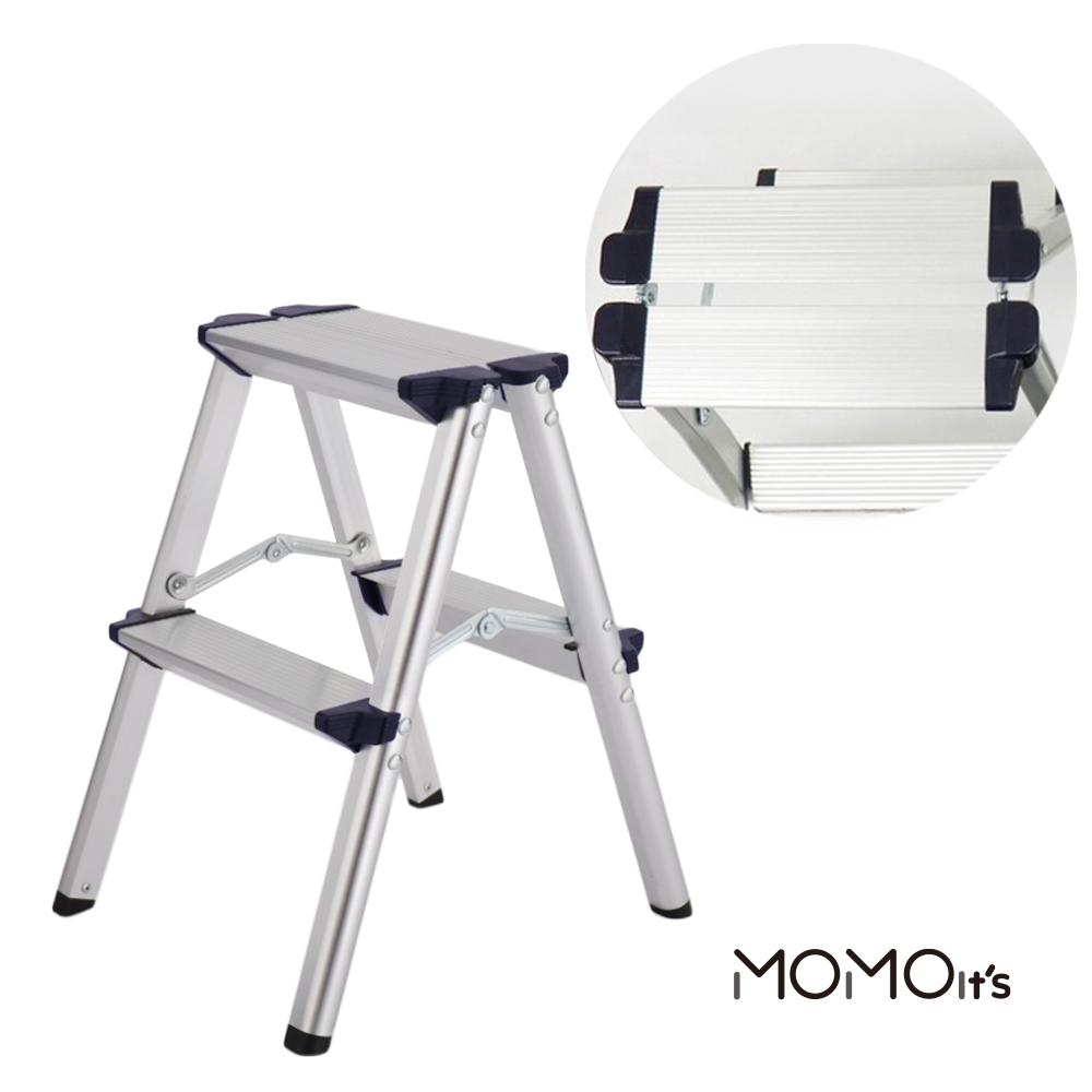 모모이츠 국산 A형 알루미늄 일반 광폭 이동식 사다리 2단 3단 4단 5단 50,500원