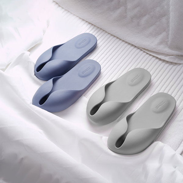 슬림퍼 오리지널 Clog 욕실 바닥물 역류 방지 배수홀 없는 욕실화, 블루그레이, 1개 21,960원