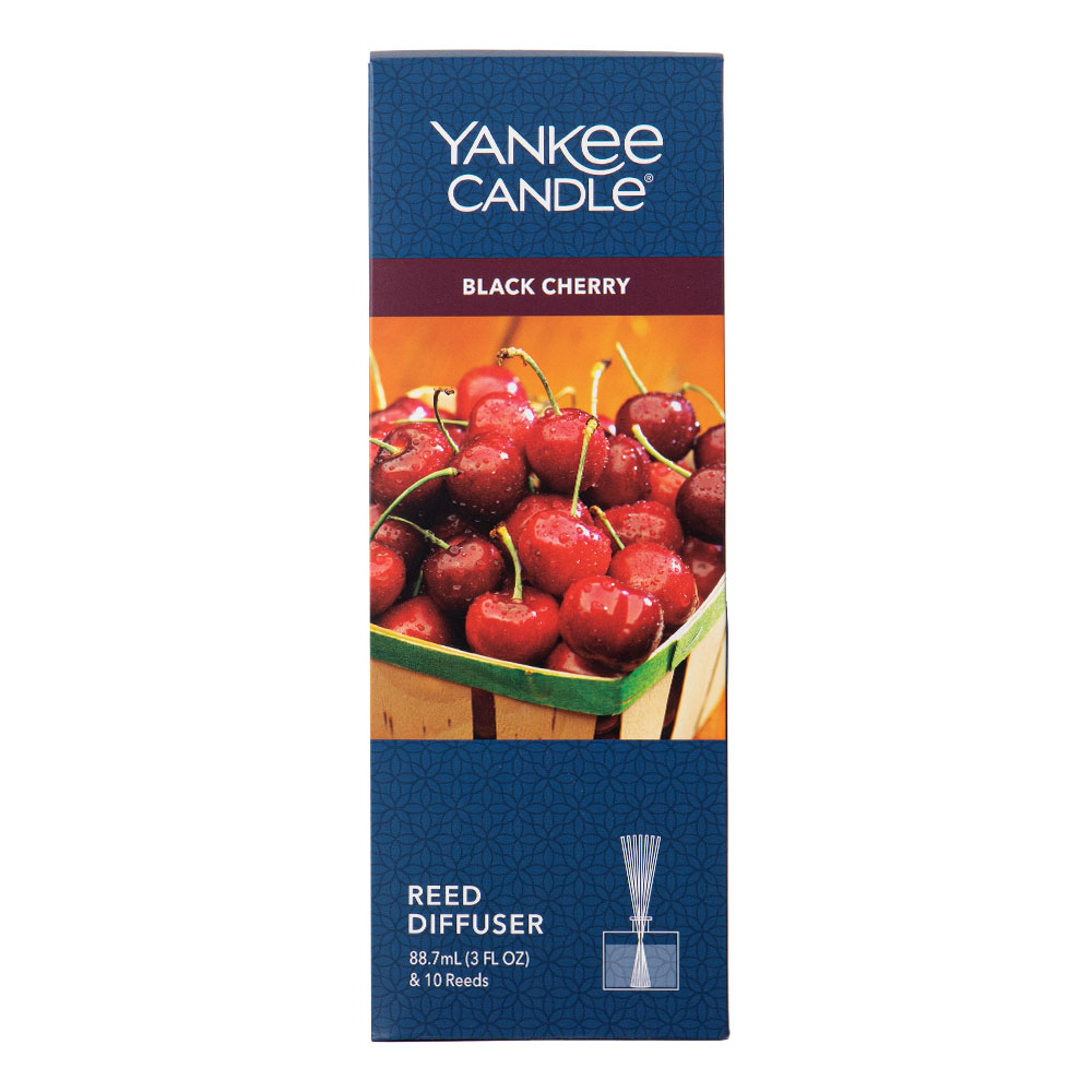 양키캔들 리드 디퓨저 88.7 mL 방향제, 01 블랙 체리, 88.7ml, 1개 29,700원