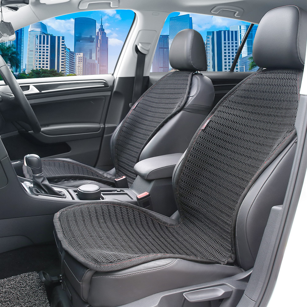 엑스핏 프리미엄 4D 쿨썸 여름 통풍시트, 혼합색상, 1개 19,900원