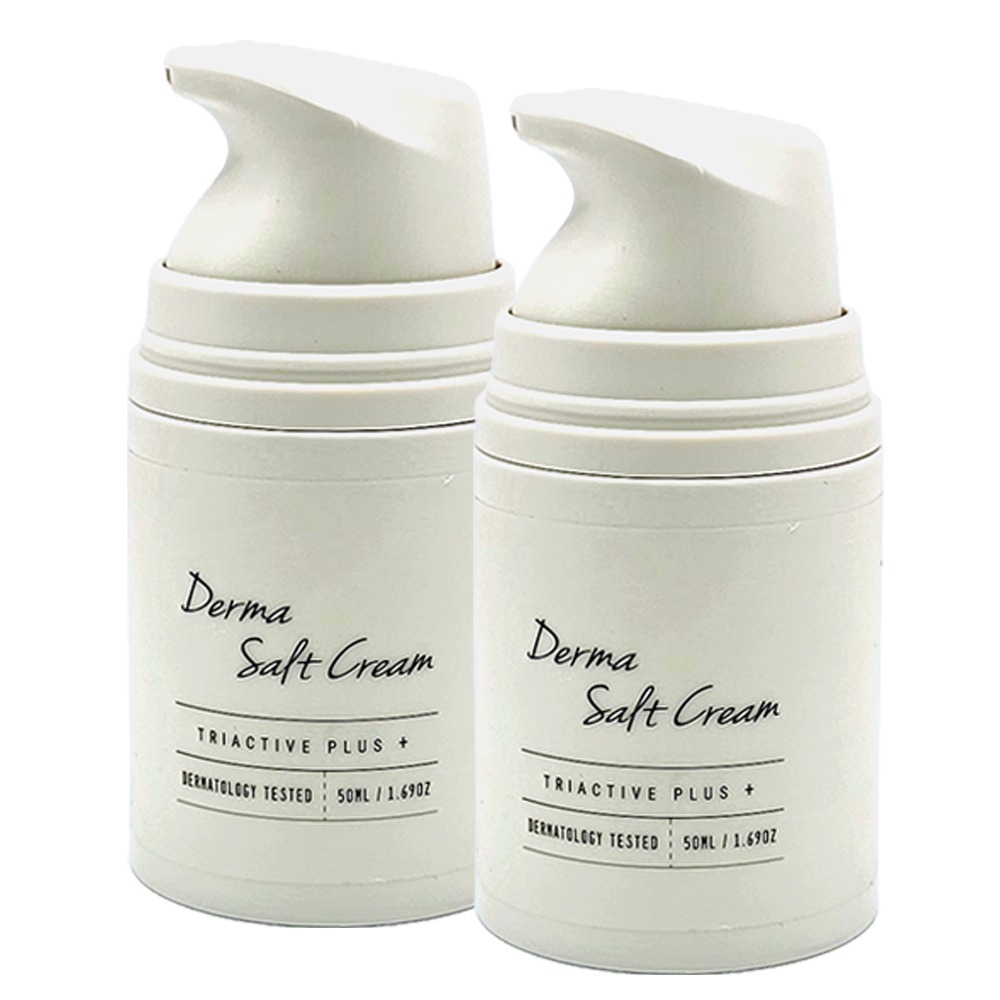 에이비팜 더마 트리액티브 플러스 솔트크림, 50ml, 2개, 현재가 77,800원