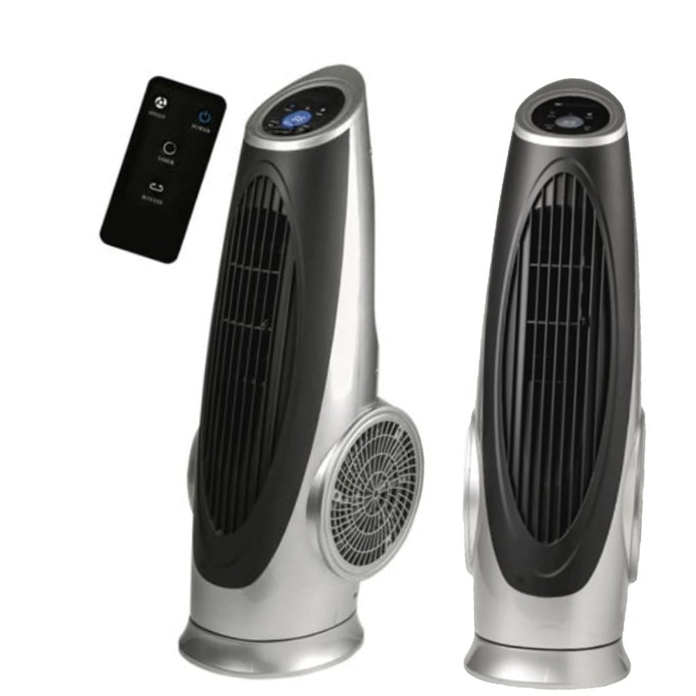 핌핀850 타워형 리모콘 타워선풍기 터보 블로워팬 선풍기 냉풍기 리모컨 스탠드 209,450원