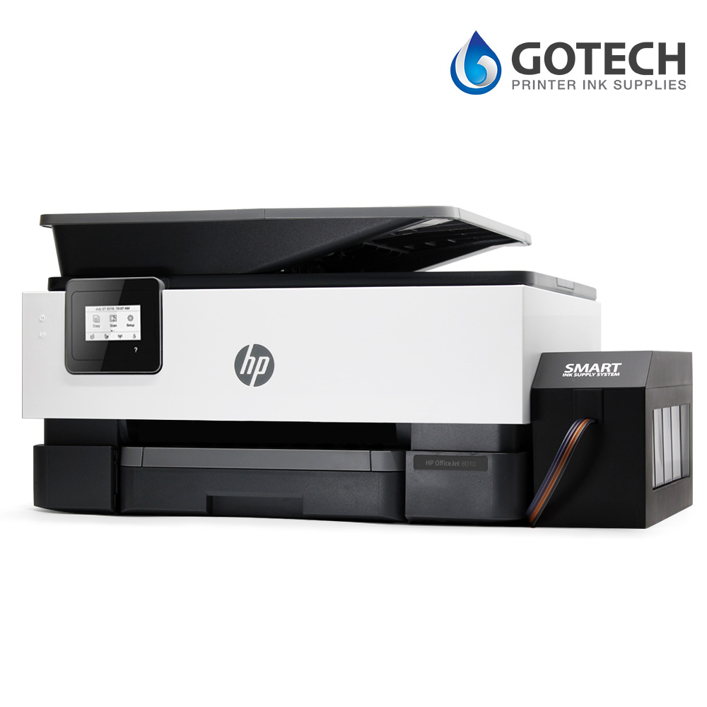 HP 오피스젯 8010 series 무한잉크복합기 프린터 잉크젯 hp8012 / hp8014 / hp8015 249,000원