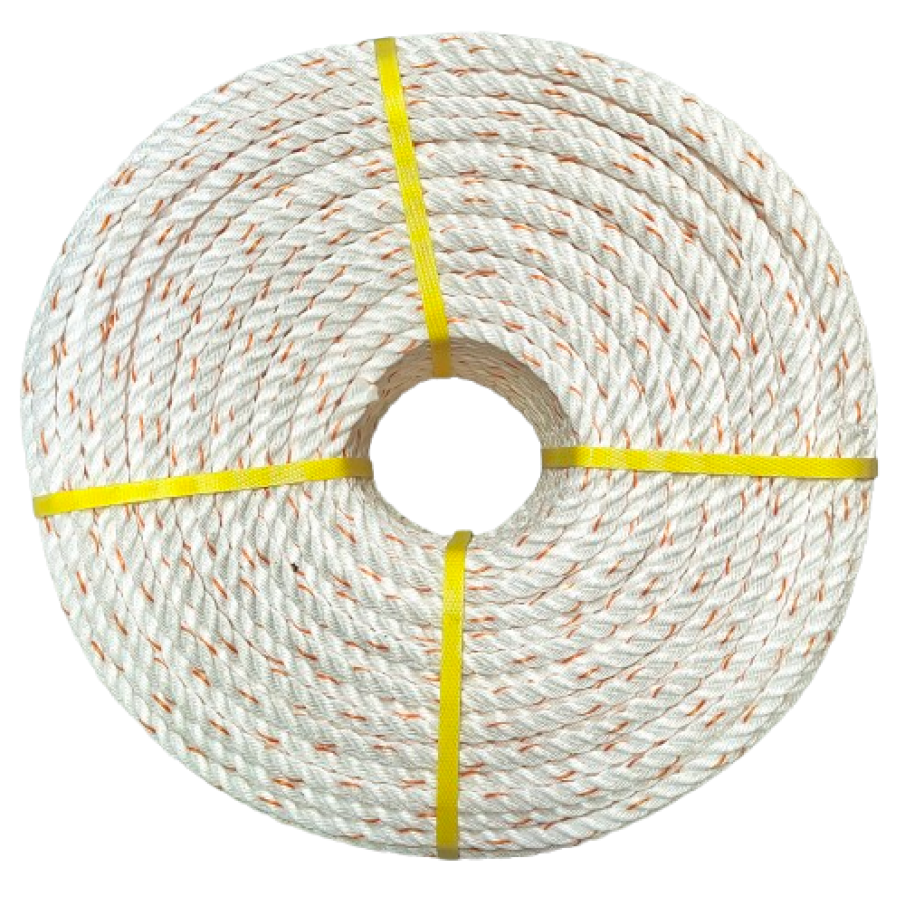 하이만로프 밧줄 만호제강 PP로프 피피로프 안전로프 200미터 20mm~34mm 169,000원